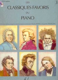 Classiques Favoris Piano Volume 3