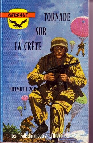 Tornade Sur La Crete