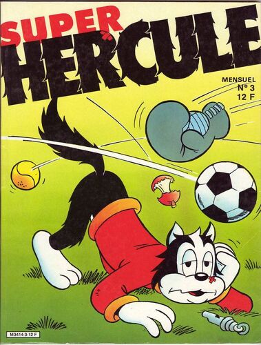 Super Hercule N° 03