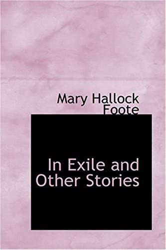 In Exile And Other Stories: In Exile And Other Stories