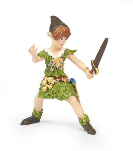 Le Monde Enchante Lutin