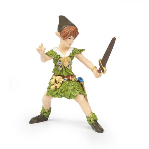 Le Monde Enchante Lutin