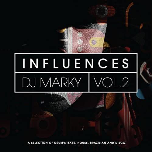 Dj Marky: Influences 2 [12 Inch Analog]