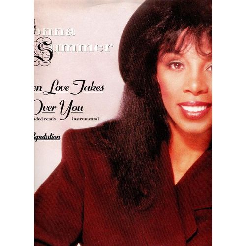 When Love Takes Over You (Remix)