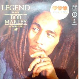 Legend - The Best Of (Gatefold)