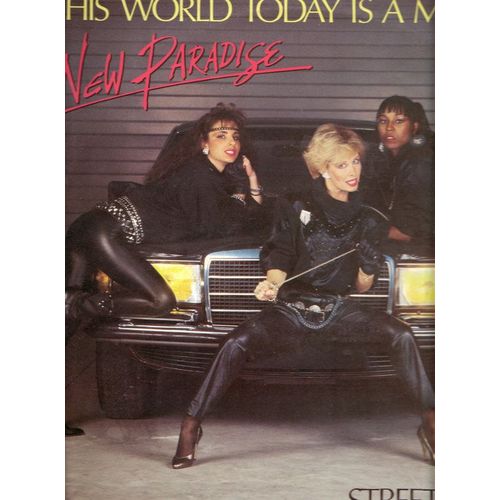This World Today Is A Mess (Disco 1984)