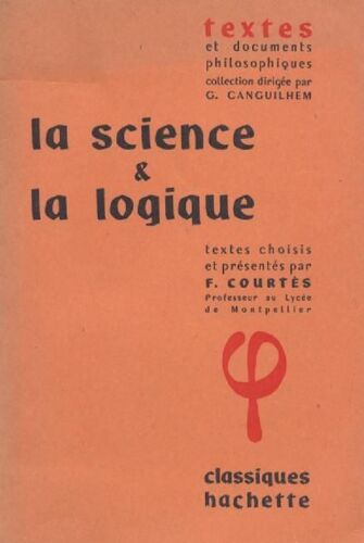 La Science Et La Logique