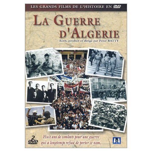 La Guerre D'algérie