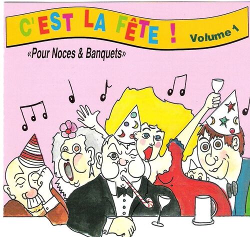 Panorama De La Danse (C'est La Fete ! / Vol.1)