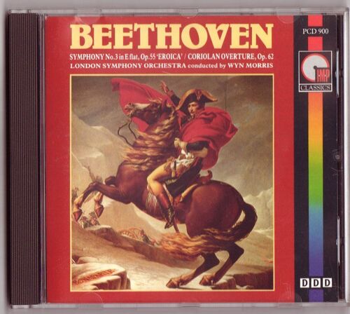 Symphonie N° 3 'eroica'