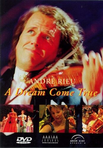 André Rieu - A Dream Come True