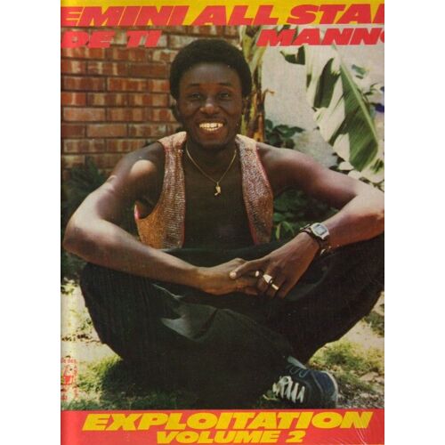 Exploitation Volume 2 - Maria, Corrige, Mariage D'interets, I Love You Do Do, Rastas