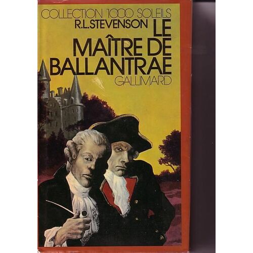 Le Maitre De Ballantrae