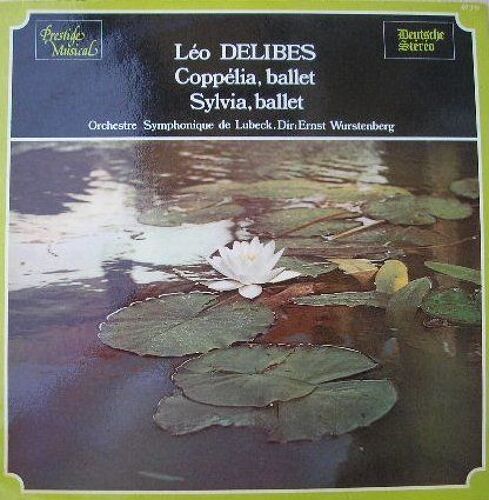 Copélia, Ballet -Sylvia, Ballet