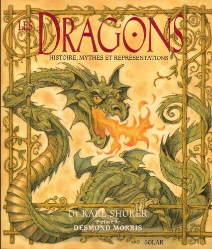 Les Dragons - Histoire, Mythes Et Représentations
