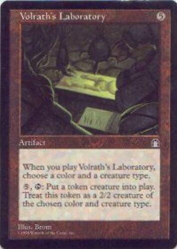 Laboratoire De Wohlrajh