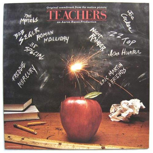 Teachers (Bande Originale Du Film) Lp 1984