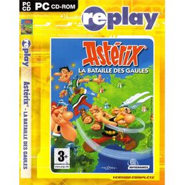 Astérix - La Bataille Des Gaules Pc