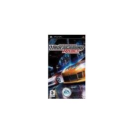 Need For Speed Underground Rivals Psp (Import Jap)