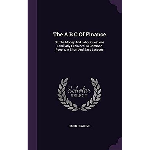 The A B C Of Finance