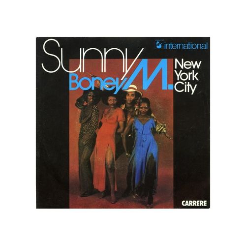 New York City  , Sunny