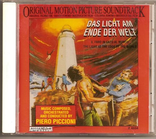 Das Licht Am Ende Der Wel - European Import