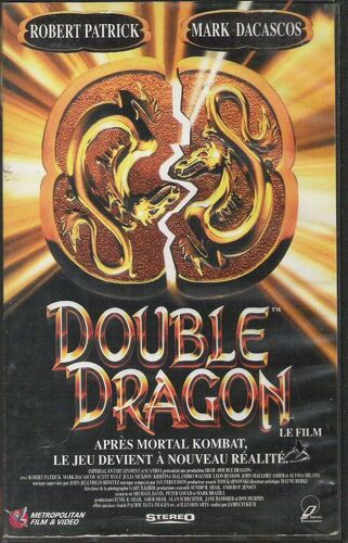 Double Dragon
