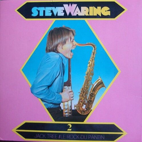 Jack Tree / Le Rock Du Pantin