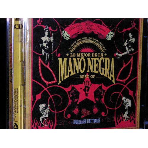 Best Of 2005 : Lo Mejor De La Mano Negra