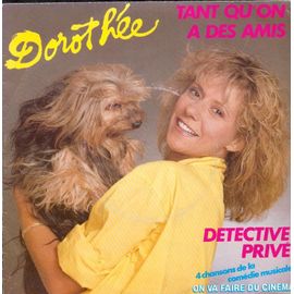 Tant Qu'on A Des Amis - 4  Titres