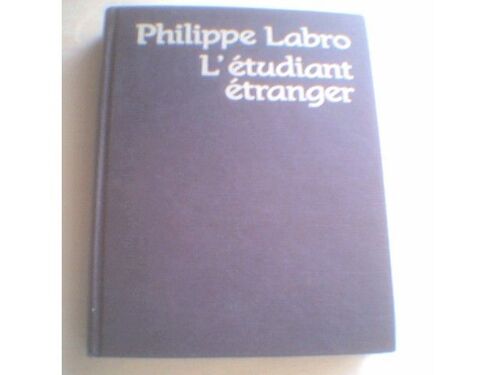 L Etudiant Etranger