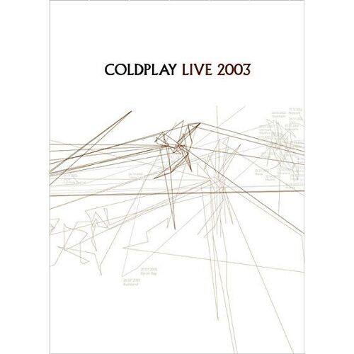 Coldplay - Live 2003