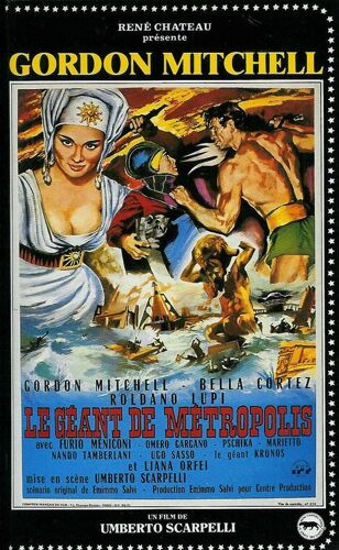 Geant De Metropolis Le