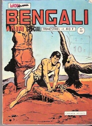 Bengali  Akim Special Trimestriel  N° 48