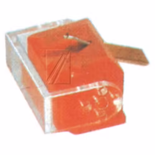 Diamant Zafira réf. 6725 pour platine SONY ND 15 G/ND 25 G