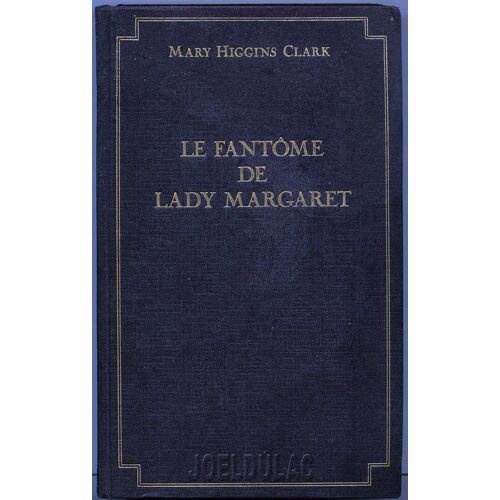 Le Fantôme De Lady Margaret : Roman