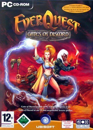 Everquest Gates Of Discord Pc