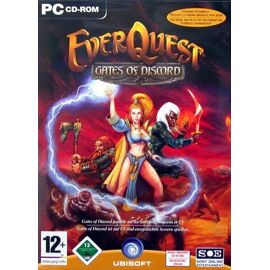 Everquest Gates Of Discord Pc