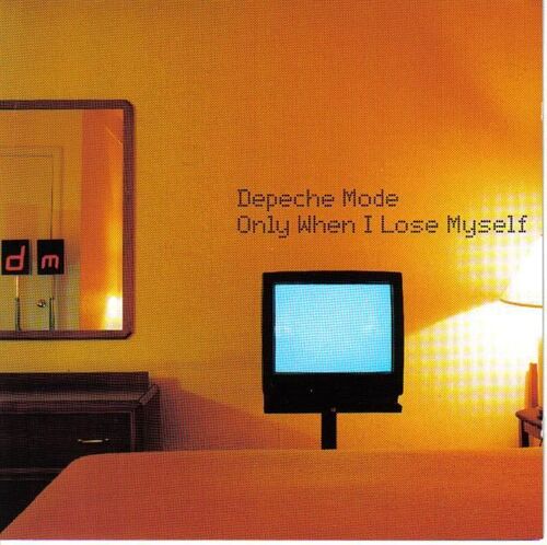 Only When I Lose Myself (3 Titres): Only When I Lose Myself / Surrender [Inédit] / Headstar [Inédit].