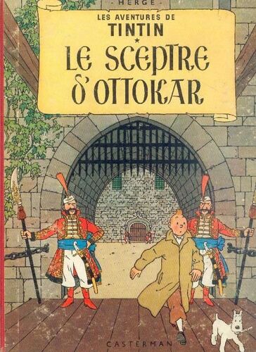 Le Sceptre D'ottokar