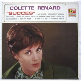 "Succès" Sa Casquette / L'homme En Habit / Tais-Toi Marseille / Mon Homme Est Un Guignol / Le Marin Et La Rose, Etc. (Lp Biem)