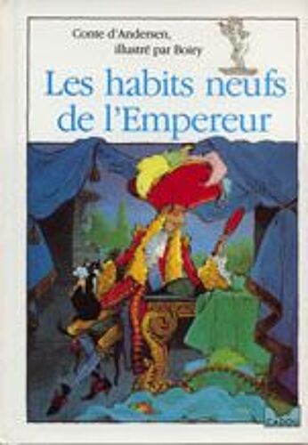 Les Habits Neufs De L'empereur