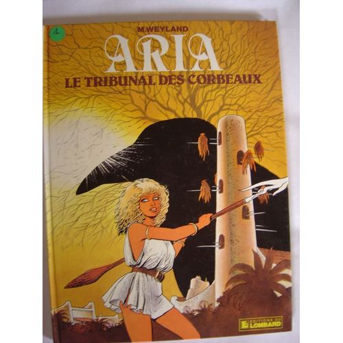 Aria : Tribunal Des Corbeaux