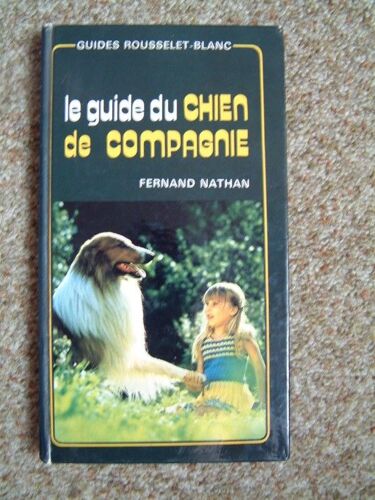 Le Guide Des Chiens De Compagnie