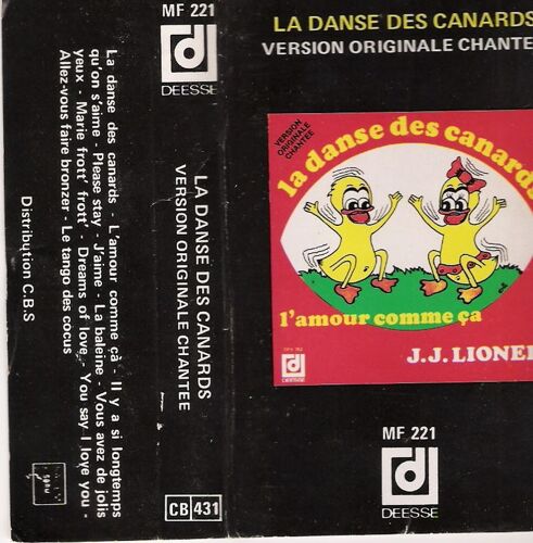 La Danse Des  Canards