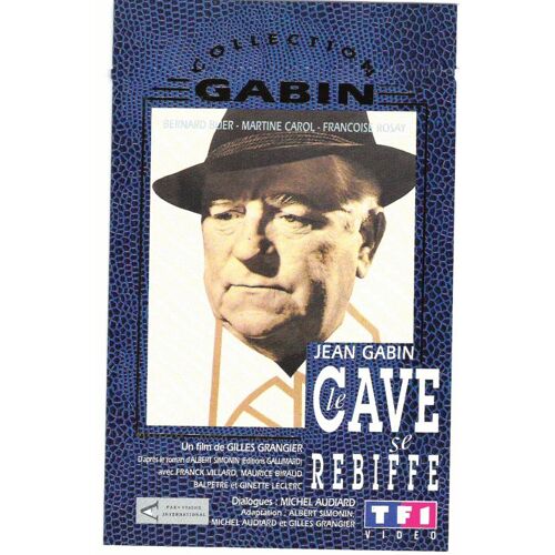 Le Cave Se Rebiffe
