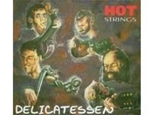 Delicatessen - European Import