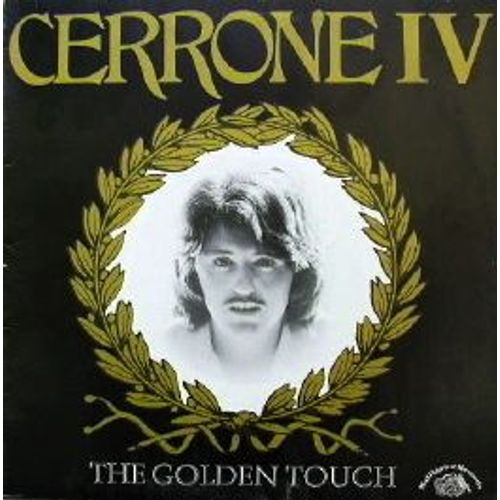 Cerrone Iv (Black Sleeve)