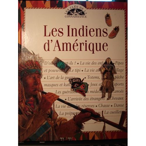 Les Indiens D'amérique