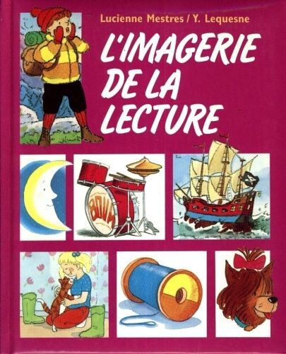 L'imagerie De La Lecture
